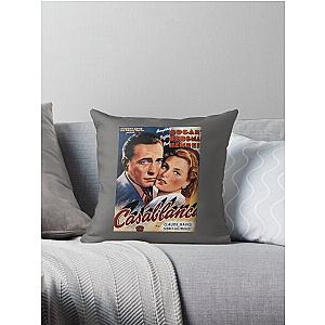 Casablanca Throw Pillow