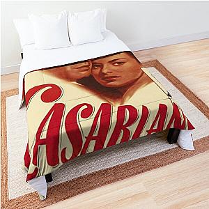 Casablanca 1942 Movie Comforter