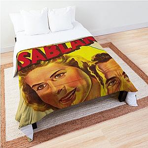 Casablanca 1942 Comforter