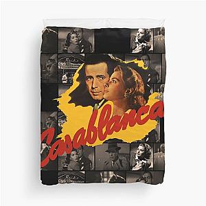 Casablanca  Duvet Cover