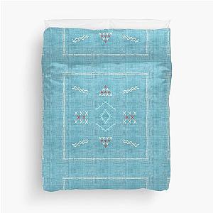 Casablanca Kilim Duvet Cover