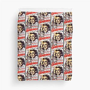 Casablanca Duvet Cover