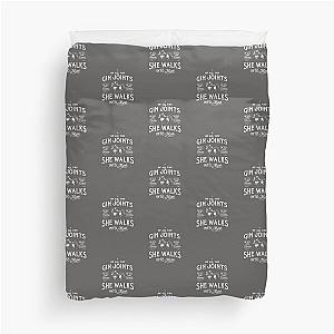 Casablanca Duvet Cover