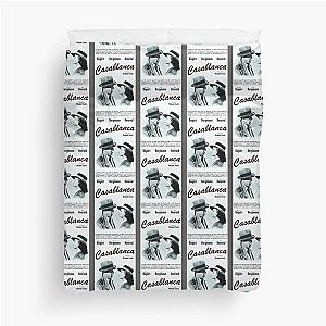 Casablanca Duvet Cover