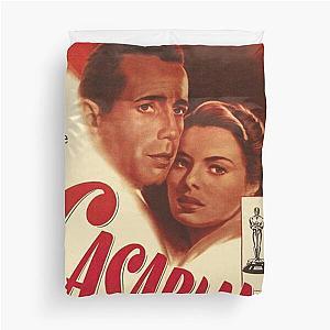 Casablanca 1942 Movie Duvet Cover