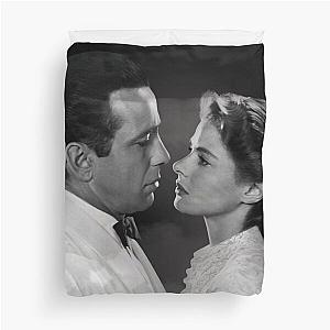 Casablanca (1942) Movie Duvet Cover