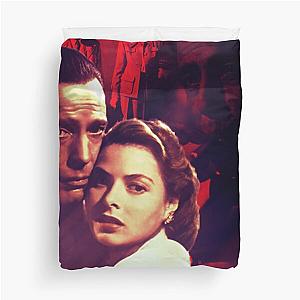 Casablanca (1942) Movie Duvet Cover