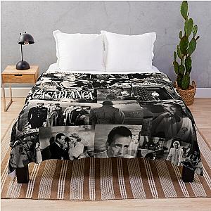 Casablanca  Throw Blanket