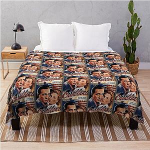 Casablanca Throw Blanket