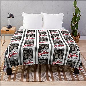 Casablanca Throw Blanket