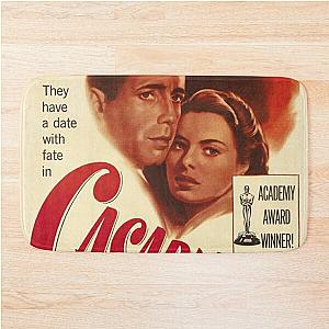 Casablanca 1942 Movie Bath Mat