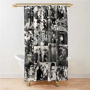 Casablanca  Shower Curtain