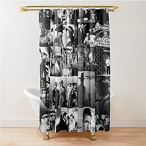 Casablanca  Shower Curtain