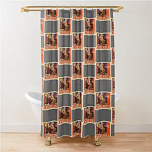 Casablanca Shower Curtain