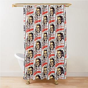 Casablanca Shower Curtain