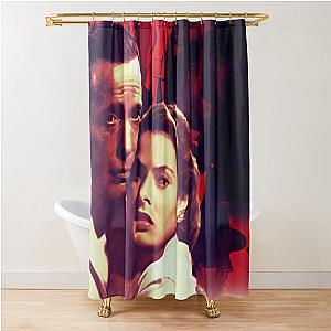 Casablanca (1942) Movie Shower Curtain