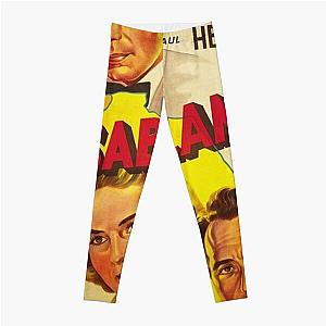 Casablanca 1942 Leggings