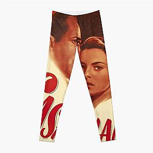 Casablanca 1942 Movie Leggings