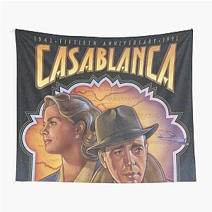 Casablanca (1942) Movie Tapestry