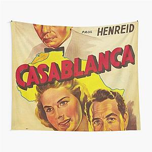 Casablanca 1942 Tapestry