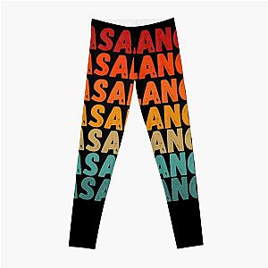 Funny Gifts Casablanca Repeats Casablanca Leggings