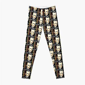 Humphrey Bogart Casablanca Leggings