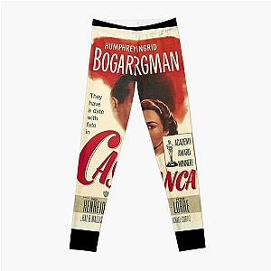 Proud  Casablanca Movie Leggings