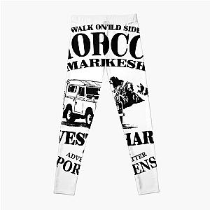 Animal Morocco Casablanca Leggings