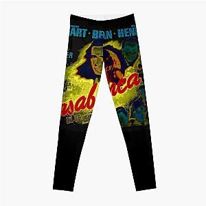 Mens Best Casablanca Film Leggings