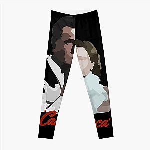 Day Gift Casablanca Movies Leggings