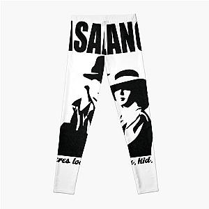 Lover Gift Casablanca Movie Leggings