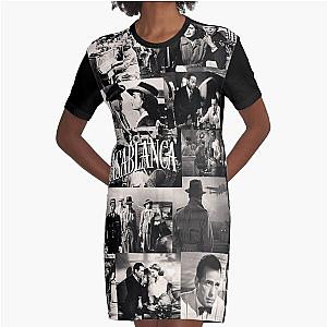 Casablanca  Graphic T-Shirt Dress