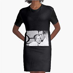 Casablanca Michael  Graphic T-Shirt Dress