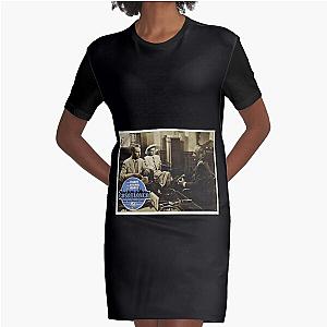 Casablanca Michael  Graphic T-Shirt Dress