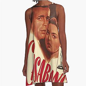 Casablanca 1942 Movie A-Line Dress