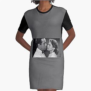 Casablanca Graphic T-Shirt Dress