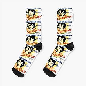 Casablanca (1942) Movie Socks