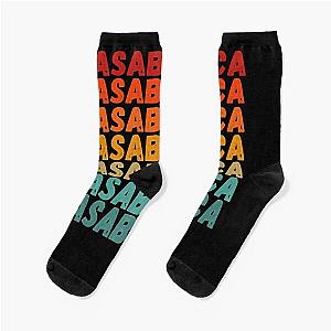 Funny Gifts Casablanca Repeats Casablanca Socks