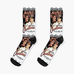 Casablanca (1942) Movie Socks