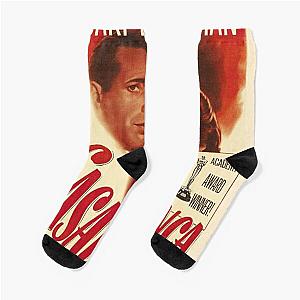 Casablanca 1942 Movie Socks