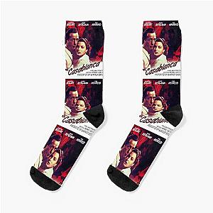 Casablanca (1942) Movie Socks