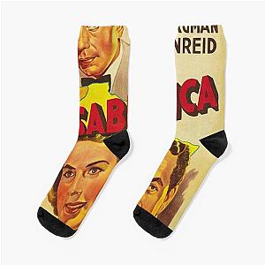 Casablanca 1942 Socks