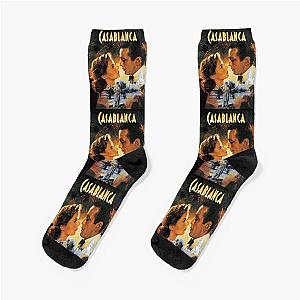 Casablanca (1942) Movie Socks