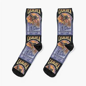 Casablanca (1942) Movie Socks