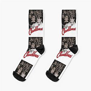 Casablanca (1942) Movie Socks