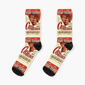 Casablanca (1942) Movie Socks