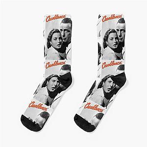 Casablanca (1942) Movie Socks