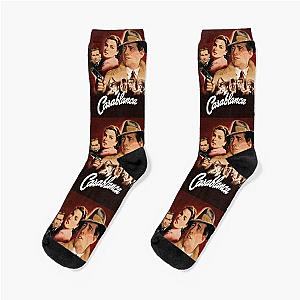 Casablanca (1942) Movie Socks