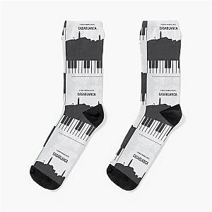 Casablanca (1942) Movie Socks