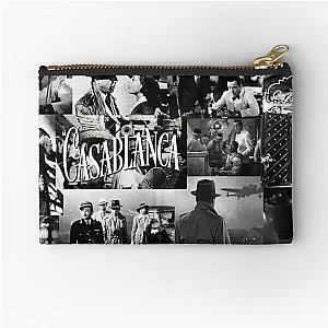 Casablanca  Zipper Pouch